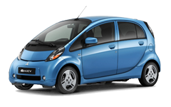 Mitsubishi i-MiEV I Хэтчбек