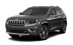 Jeep Cherokee V(KL) рестайлинг Внедорожник
