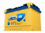 Автомобильный аккумулятор Аком Евро 70А/ч-12V ст EN720 европейские прямая 278x175x190