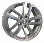 Легковой диск Khomen Wheels KHW1612 6,5x16 5x108 ET50 63,35 F-Silver-FP