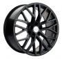 Легковой диск Khomen Wheels KHW2005 8,5x20 5x112 ET27 66,6 Black Matt