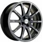 Легковой диск Khomen Wheels KHW2102 9,5x21 5x112 ET30 66,6 Gray-FP