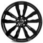 Легковой диск Skill Wheels FG566 9,5x21 5x112 ET31 66,5 чёрный