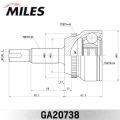 MILES GA20738 Toyota